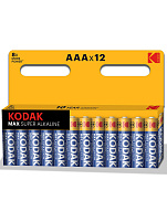 Батарейка Kodak LR3 MAX 12bl