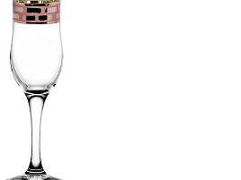 Набор бокалов для шампанского ERV-319-160/2588 Тулип 6шт