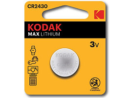 Батарейка Kodak CR2430 1bl