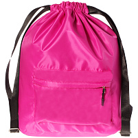 Рюкзак ArtSpace Tn_19812 43*43см, 1 отделение, 2 кармана, розовый