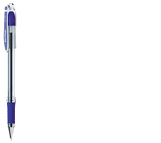 Ручка Berlingo 70012 "I-15", синяя, 0,7мм, грип
