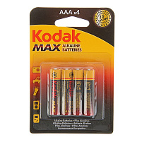 Батарейка Kodak LR3 MAX 4bl (40)
