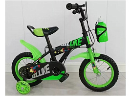 Велосипед d16 888-77 зеленый