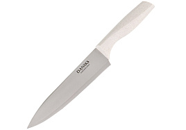 Нож кухонный 20см DANIKS шеф-нож YW-A383-СН/8516