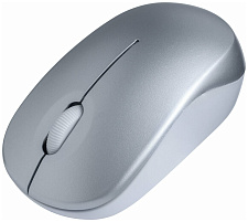 Мышь Perfeo беспроводная PF-A4506 оптич. "SKY", 3 кн, DPI 1200, USB, серебр.