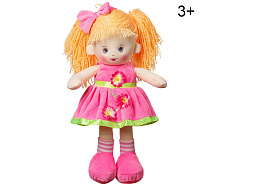 Кукла K545-45C(DL) Кукла в розовом платье муз