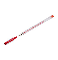 Ручка гел. OfficeSpace GPA100/RD_1720 красная, 0,5мм
