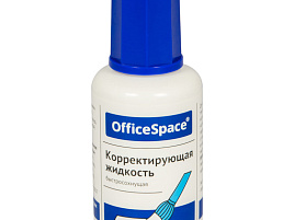 Штрих OfficeSpace CFS20_1876 12мл, на химической основе, с кистью