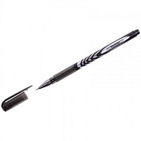 Ручка гел. Berlingo CGp_50115 "G-Line" черная, 0,5мм, игольчатый стержень