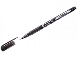 Ручка гел. Berlingo CGp_50115 "G-Line" черная, 0,5мм, игольчатый стержень