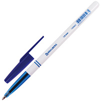 Ручка Brauberg 140662 синяя