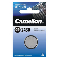 Батарейка Camelion CR 2430 bl1