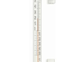 Термометр оконный "Липучка" Т-5 картон