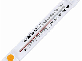 Термометр оконный Солнечный зонтик ТБО-1 пакет 1207