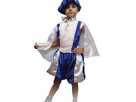 Карнавальный костюм B1769 Мальчик Поэт