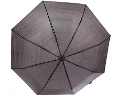 Зонт мужской механический 377-018 черный