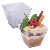 Набор форм для десертов Пагода МП76-91