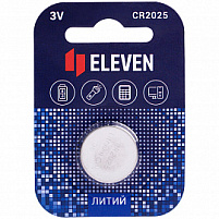 Батарейка Eleven CR2016 1бл