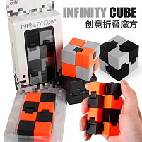 Логическая игрушка 777-5 Инфинити куб