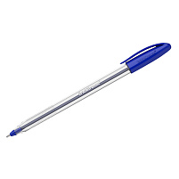 Ручка Erich Krause 47564 "Ultra Glide Technology U-108 Classic Stick" синяя, 1,0мм, трехгран.
