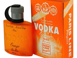 Туалетная вода мужская Vodka Orange  (Водка оранж)100мл. 0305