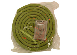 Комары Спираль Тайга зеленые б/запаха 10шт.ИН-90