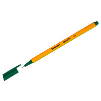 Ручка кап. Berlingo CK_40103 "Rapido" зеленая, 0,4мм, трехгранная