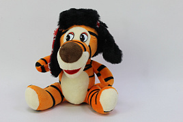 Мягкая игрушка Тигр муз. 3610