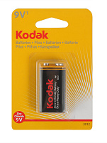 Батарейка Kodak 6F22 крона (1бл)