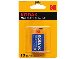 Батарейка Kodak 6LR61 крона (1бл)