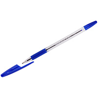 Ручка Erich Krause 39527 "R-301 Classic" синяя, 1мм, грип