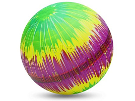 Мяч пластизоль 00-4015/4014 Веселые спорт