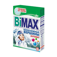Стиральный порошок BIMax Автомат 400г Белоснежные вершины (Казань)