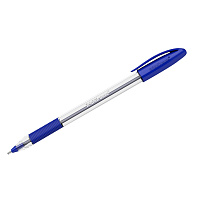 Ручка Erich Krause 47574 "Ultra Glide Technology U-109 Classic Stick&Grip" синяя, 1,0мм, грип, т