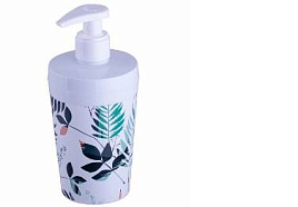 Дозатор для жидкого мыла Breeze Leaf 06901