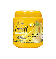 Маска для волос Белита Fruit Terapy Питание 3в1 Банан и мас.мурумуру д.вс. т.в. 450мл 9072