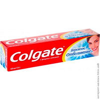 Зубная паста Колгейт 100мл Бережное отбел(С/Р)8279