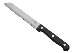Нож кухонный 15см Шеф для хлеба FK212C-7/6594