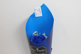 Набор подарочный Роза мыльная в бум.упаковке