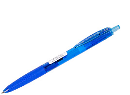 Ручка Pilot BPGG-8R-F-L автоматическая "Super Grip G" синяя, 0,7мм, грип