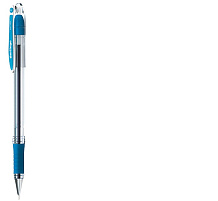 Ручка Berlingo 40012 I-10 синяя, 0,4мм, грип