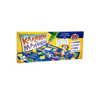 Игра карточная Каляки-маляки 0125R интерактивная