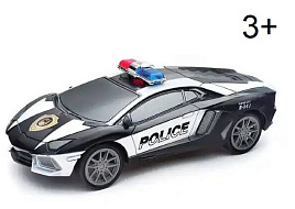Инерционная Машина 7133S Полиция