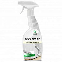 Средство чистящее Грасс Dos-spray д.кухни и ванны 600мл.от плесени 125445/2809