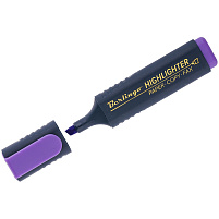 Текстмаркер Berlingo T7014 фиолетовый 1-5мм