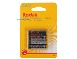 Батарейка Kodak R3 4бл