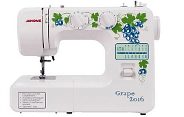 Швейная машинка JANOME 2016