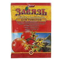 Удобрение Завязь для томатов 2гр 0156