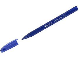 Ручка гел. Berlingo CGp_50219 "Apex Pro" синяя, 0,5мм, трехгранный корпус