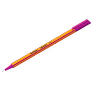 Ручка кап. Berlingo CK_40107 "Rapido" сиреневая 0,4мм, трехгранная